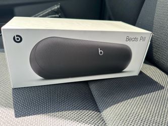 Beats Pill