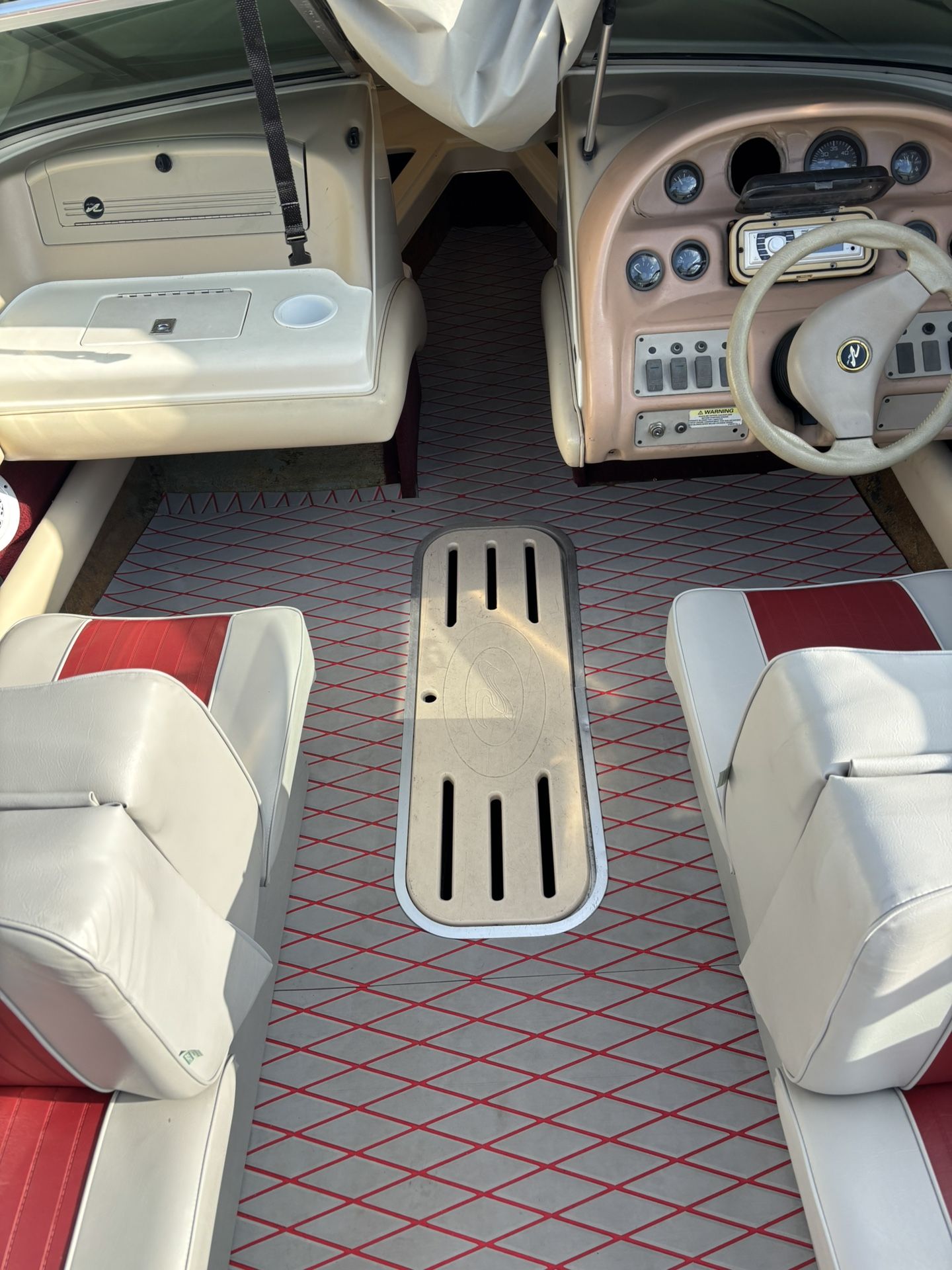 1995 Searay Bowrider