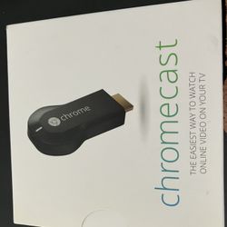 Chromecast