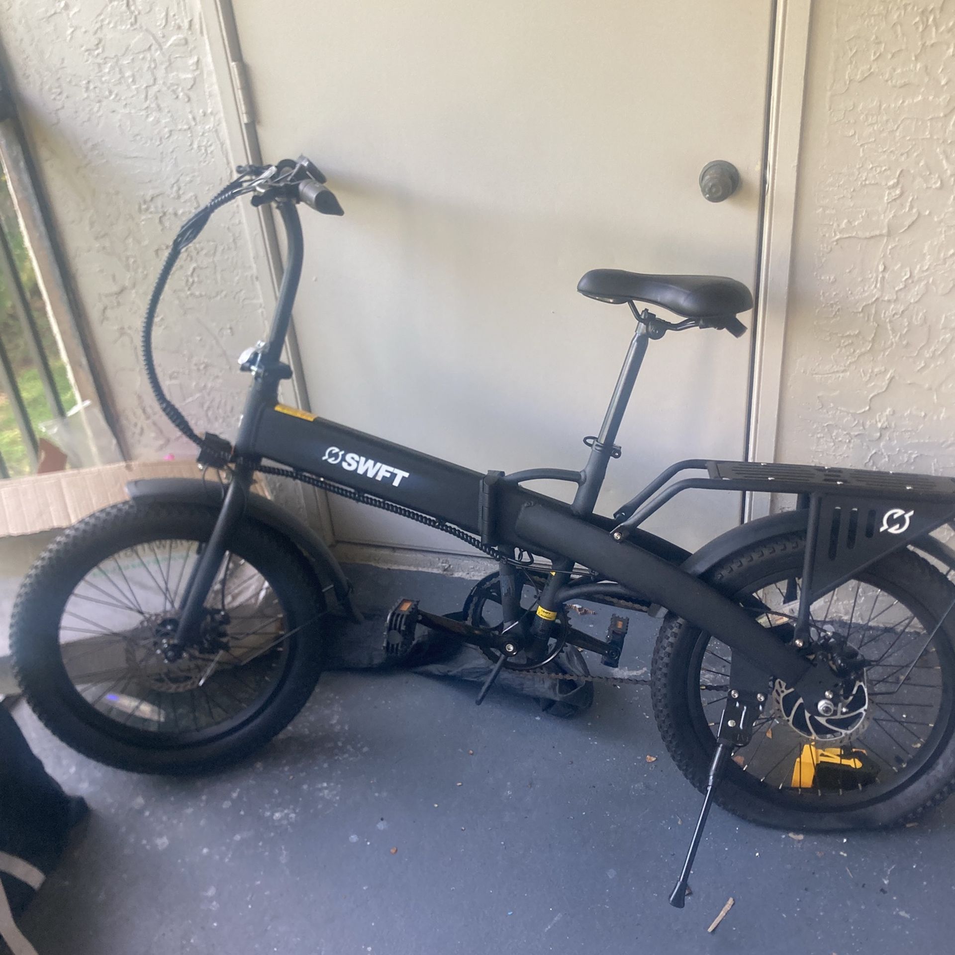 Swft Electric Bike