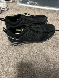 Reebok Alloy Toe Work Shoes 10.5