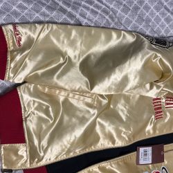 Miami Heat Varsity Jacket 