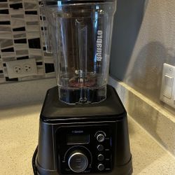 Dynapro Commercial High Speed Vacuum Blender 