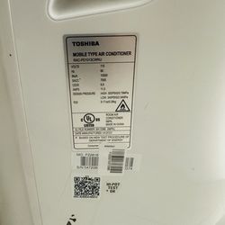 Portable Air Conditioner