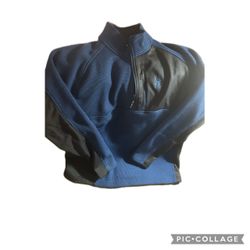 Spyder Half-Zip Pullover Fleece Jacket