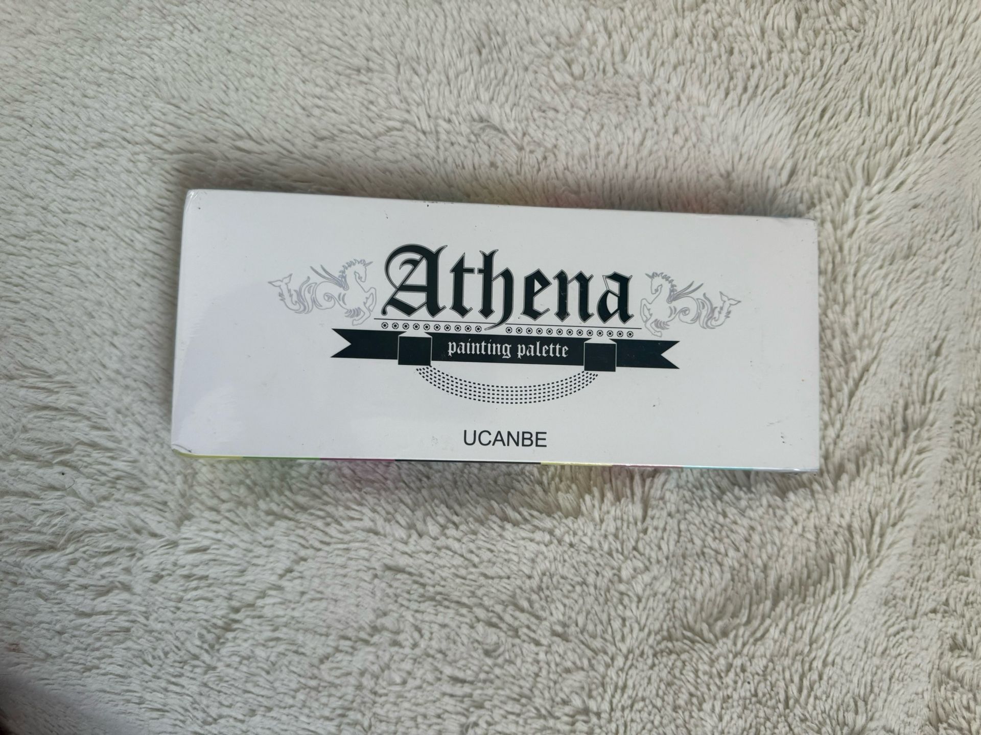 Athena UCanBe Makeup Palette