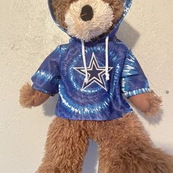 NFL Dallas Cowboys Teddy Bear Plush