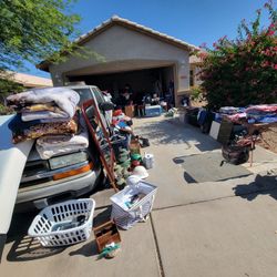 Yard Sale!!