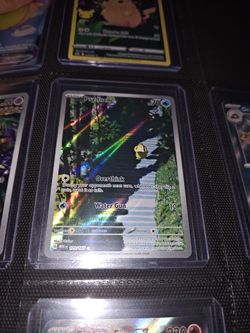 Psyduck 151 full art 175/165