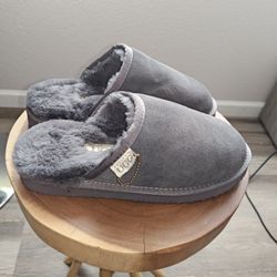 Ugg Slip On Gray