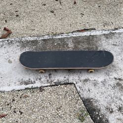 Old Skateboard