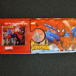 Spiderman Pencil Case