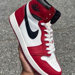 lost & found jordan 1