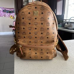 Mcm Back Pack 