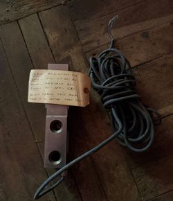 Load Cell Scale Sensor