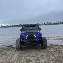 2008 Jeep Wrangler Jk 4x4