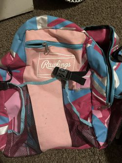 Tee Ball Batbag