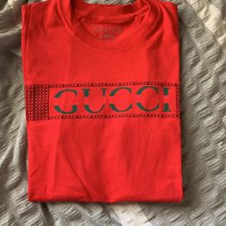 Gucci Shirts, 2 “Ls” 1 “s