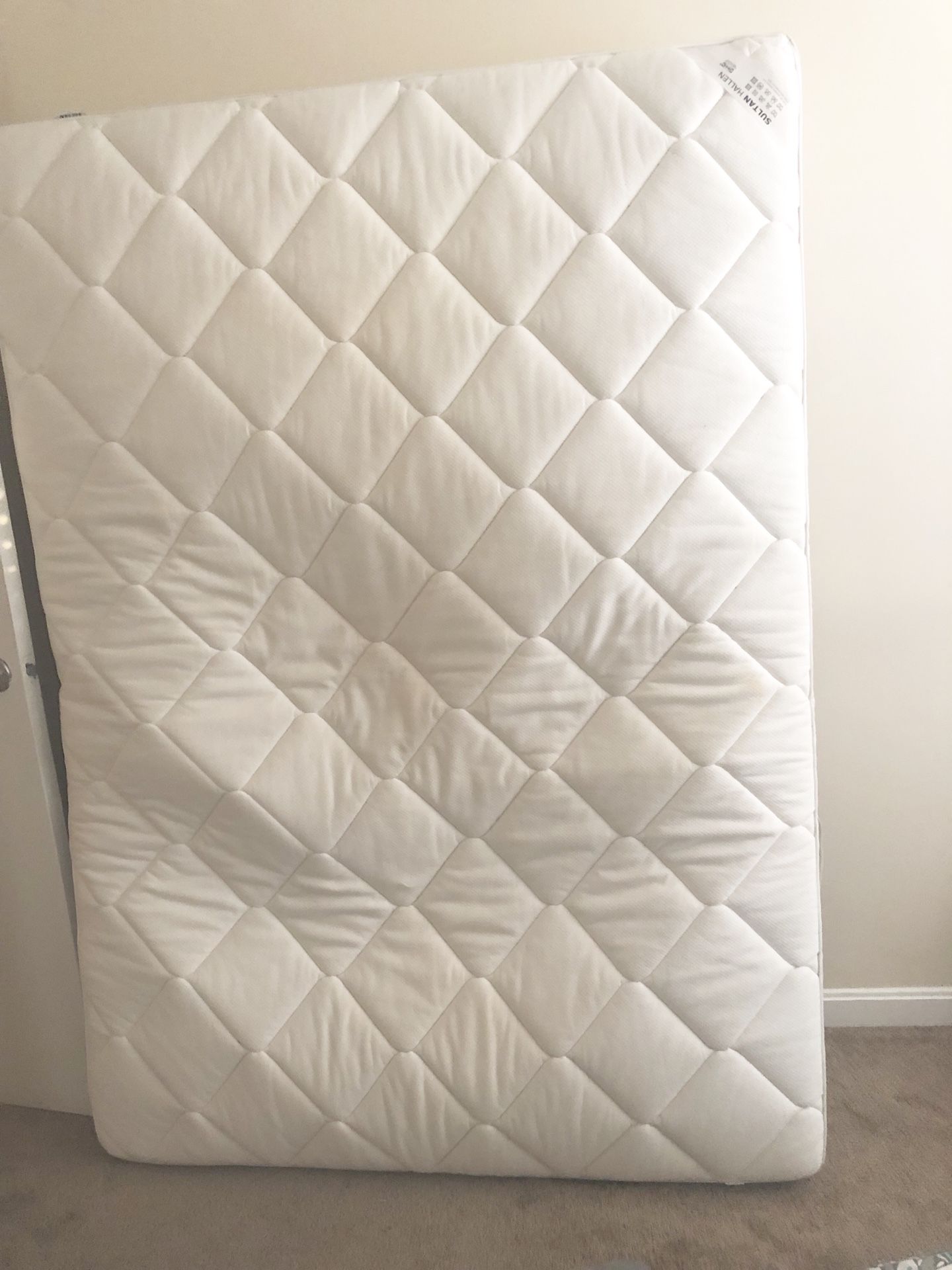 IKEA Sultan Hallen Full-Size Mattress (Mattress only)