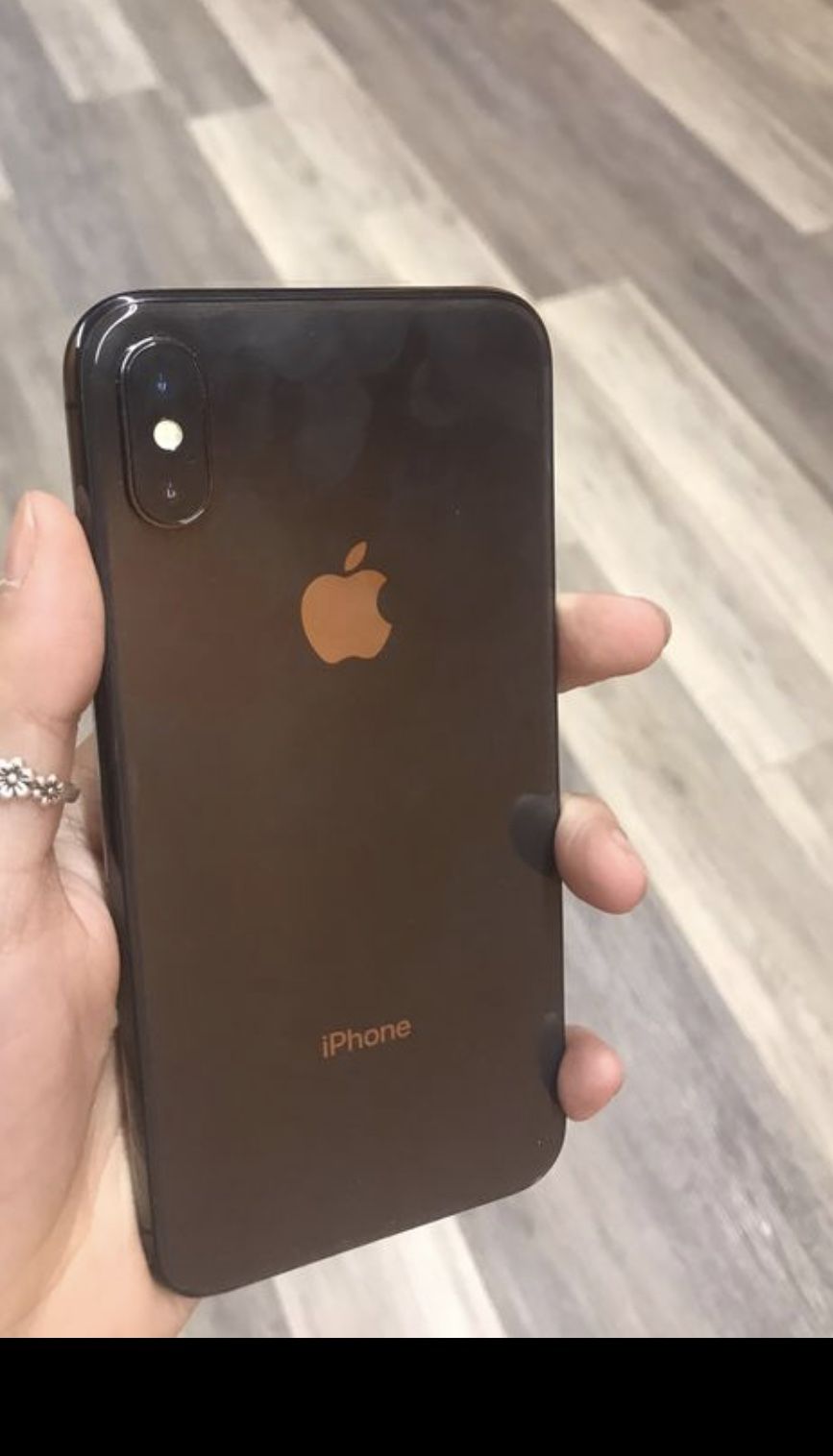 IPhone X Unlocked