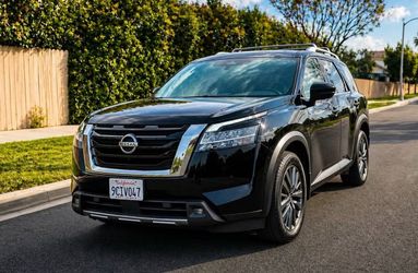 2022 Nissan Pathfinder