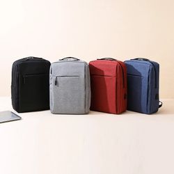 LAPTOP BACKPACK - OXFORD