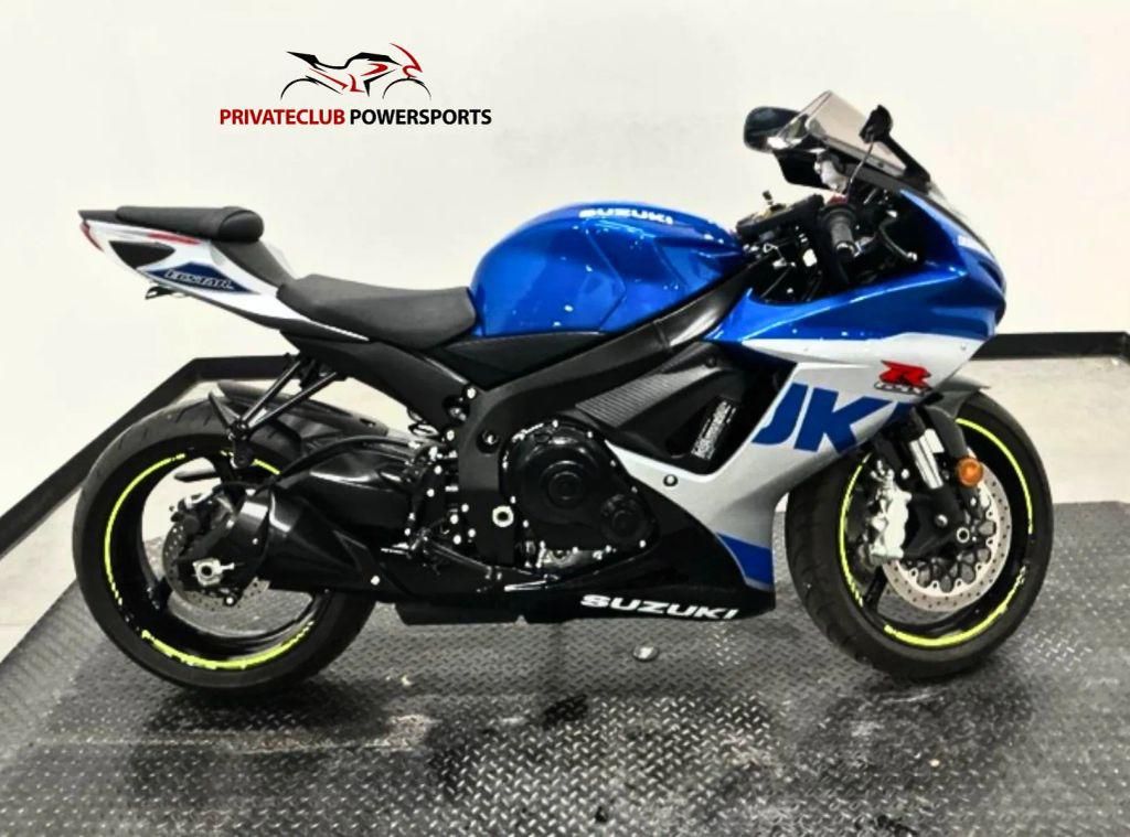 2023 Suzuki GSX-R600