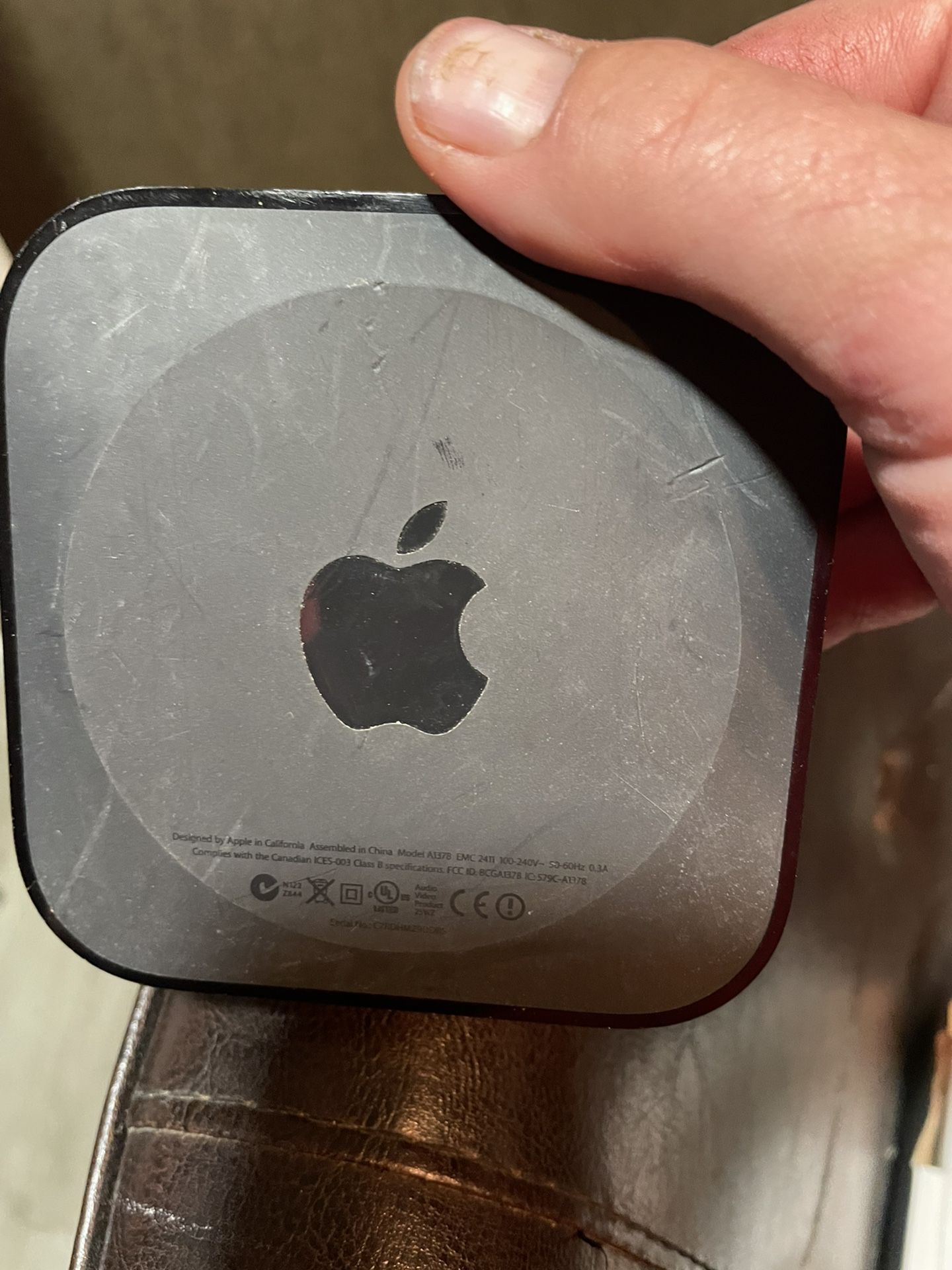 Apple TV