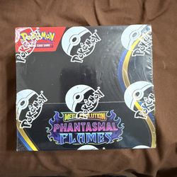 Mega evolution phantasmal flame