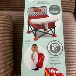 Cars Booster Seat 