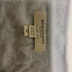 Burberry Slim Fit 