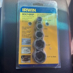 Irwin Bolt Grip