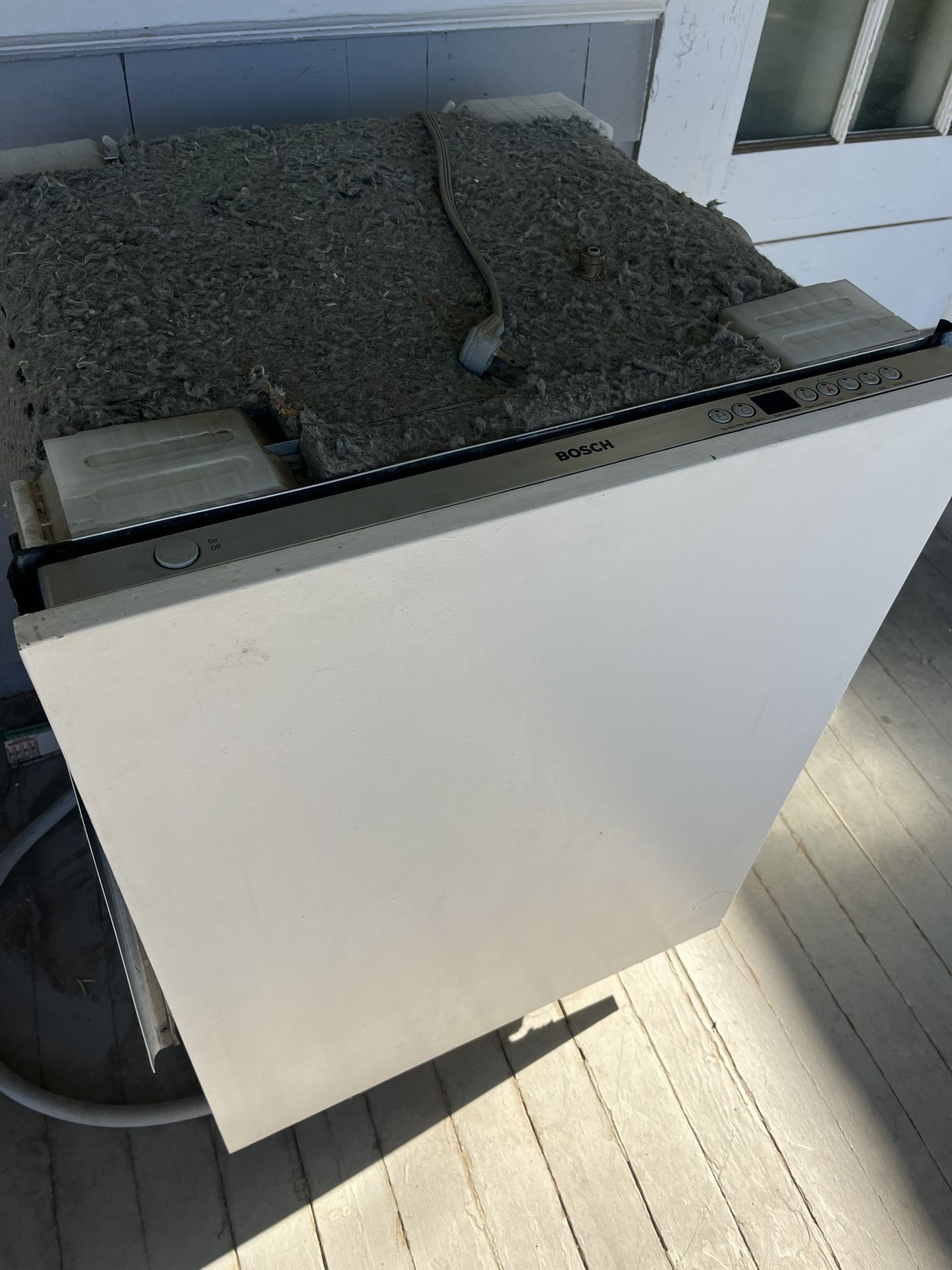 Bosch Dishwasher - Free