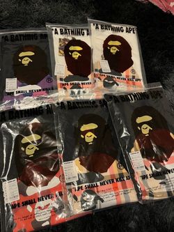 A Bathing Ape BAPE T-Shirts