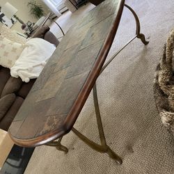 Raymour & Flanagan Coffee Table & Side Table Set