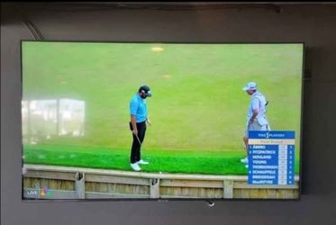 Samsung 50” 4K UHD Smart TV