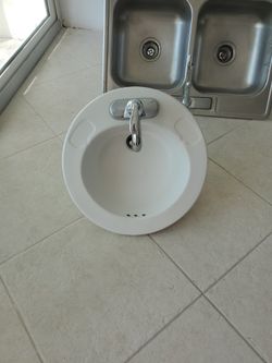 Bathroom Sink