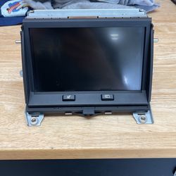 Display Screen For 2005-2009  Range Rover