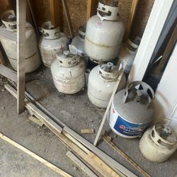 Propane Tanks