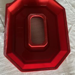 OHIO State silicone mold