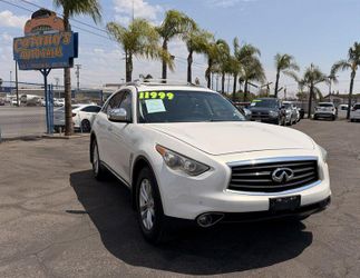 2013 INFINITI FX37