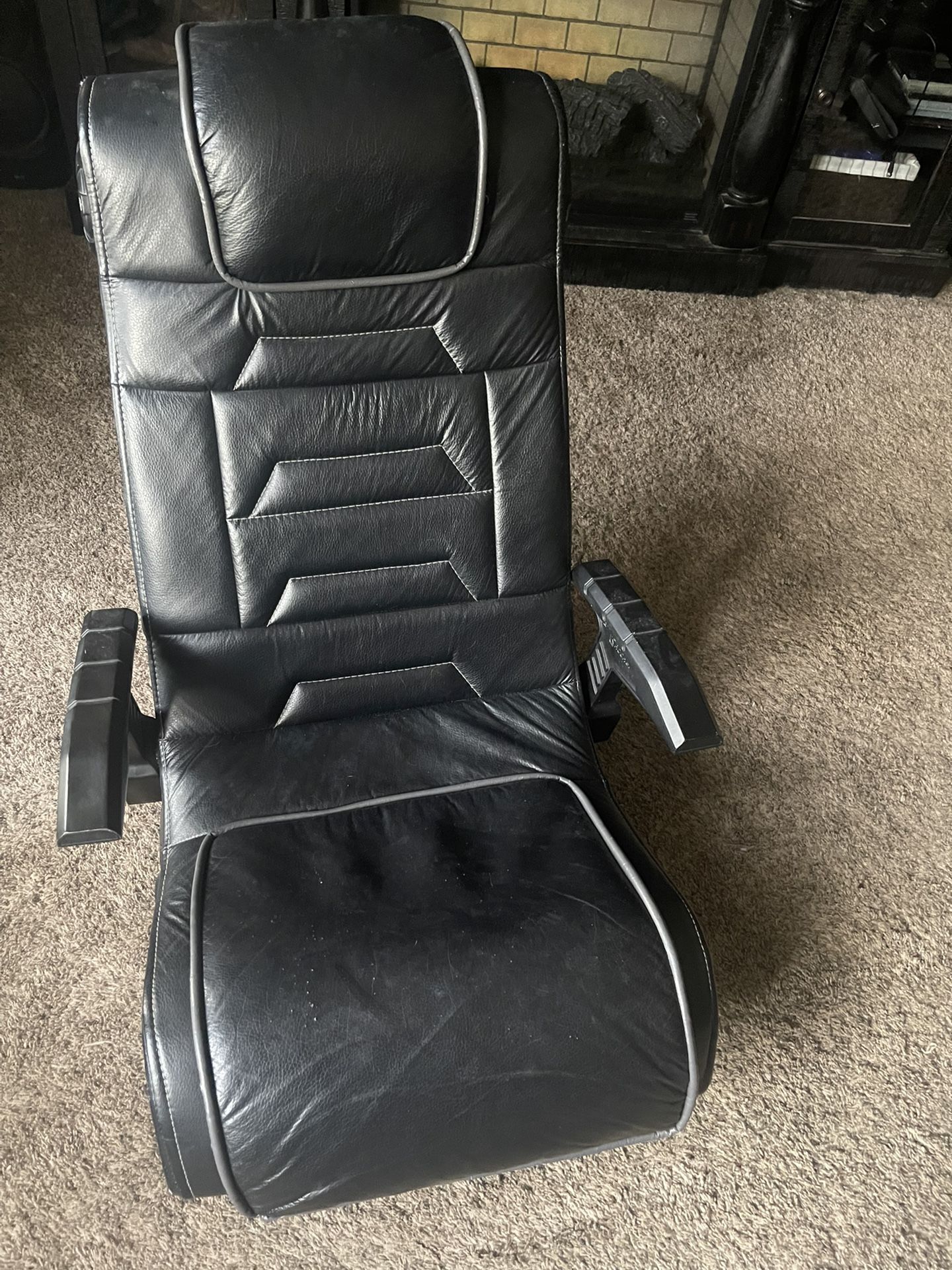 Rocker Gaming Chair