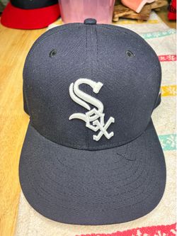 Sox baseball cap