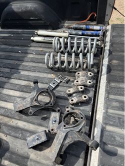 3in lift for sale 400$