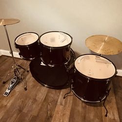Drum Kit Parts - SPL - Missing Some Pieces