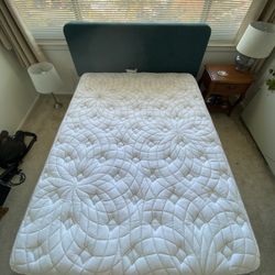 “Bobopedic” Orthopedic Lush Pillow-top Queen size mattress