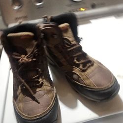 Northside Boots Size 7