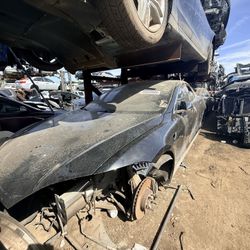 2012-2016 TESLA  MODEL S COR PART ONLY 