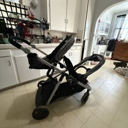 Double Stroller 