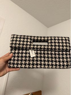 Handle Clutch Bag